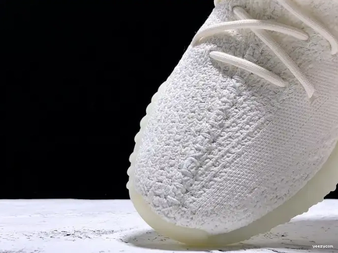 350 Yeezy Boost Cream CP9366 White Adidas V2 0616